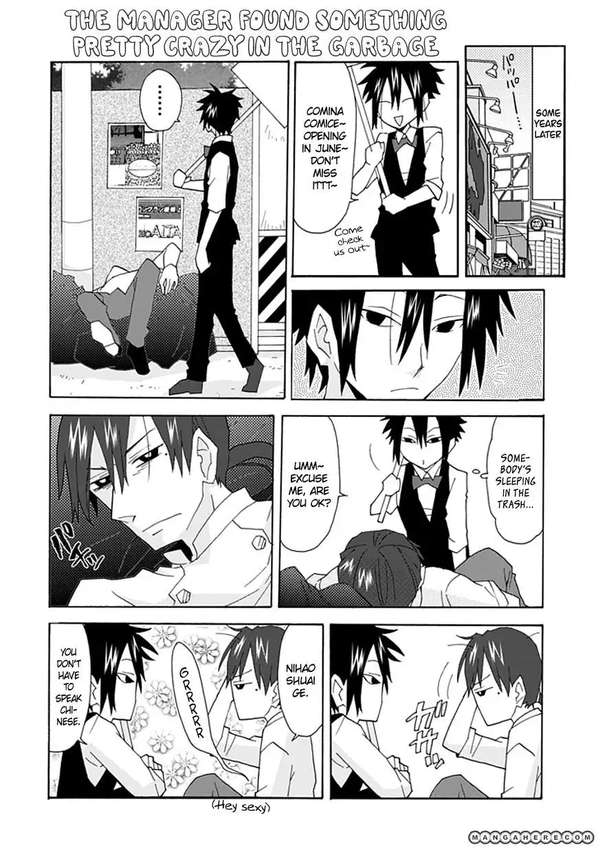 Yandere Kanojo Chapter 39 9